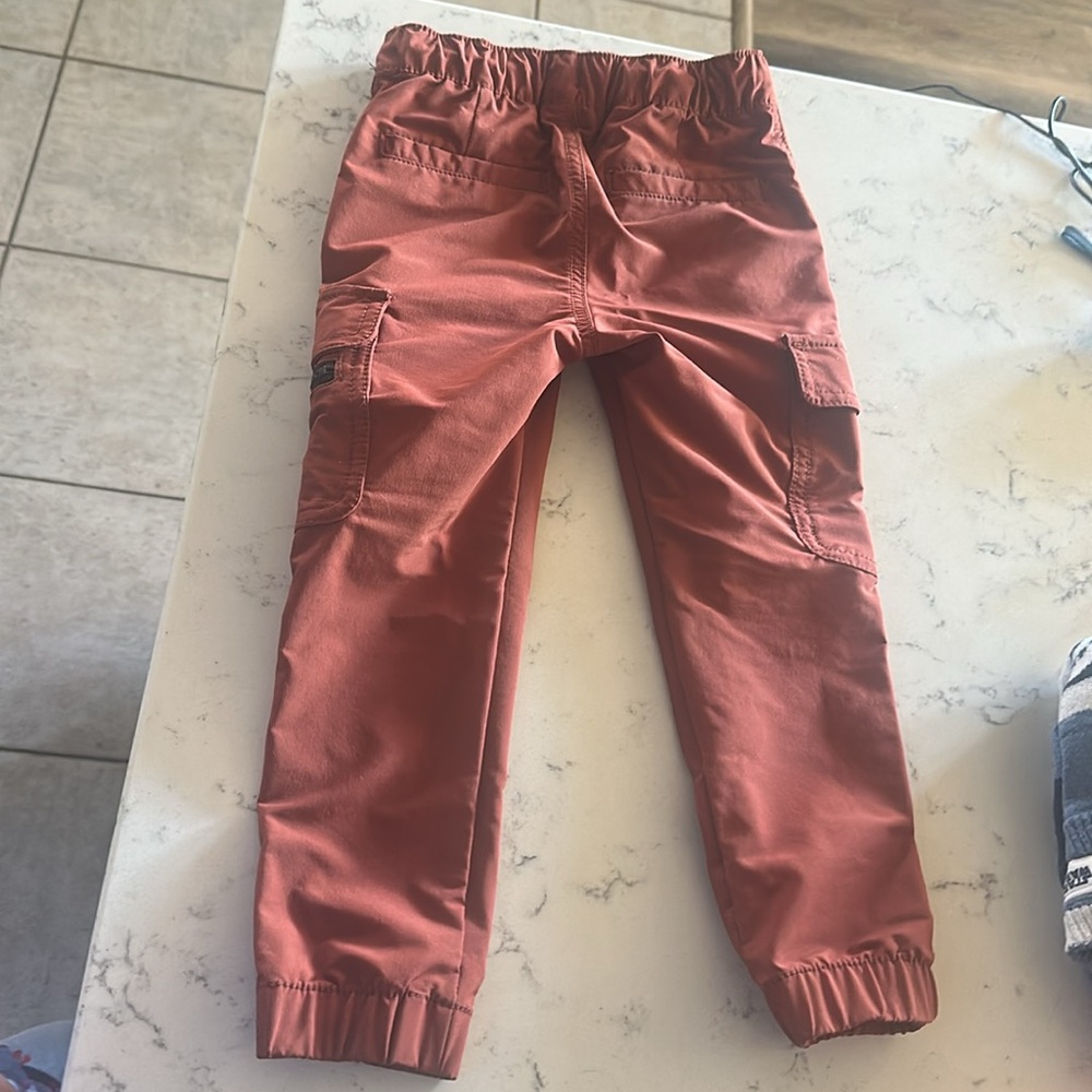 Technical pants - Picture 2 of 2